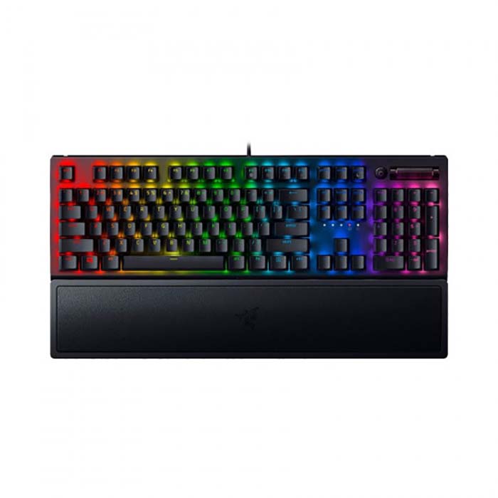 TNC Store Bàn phím cơ Razer Blackwidow V3 Yellow switch